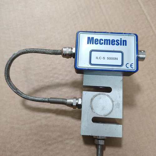 议价英国迈菱Mecmesin 推拉力测试机用传感器ILC-S 5