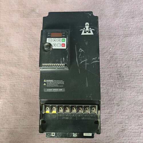 议价Kaishan变频器 KS340T-22G-4 22KW 3