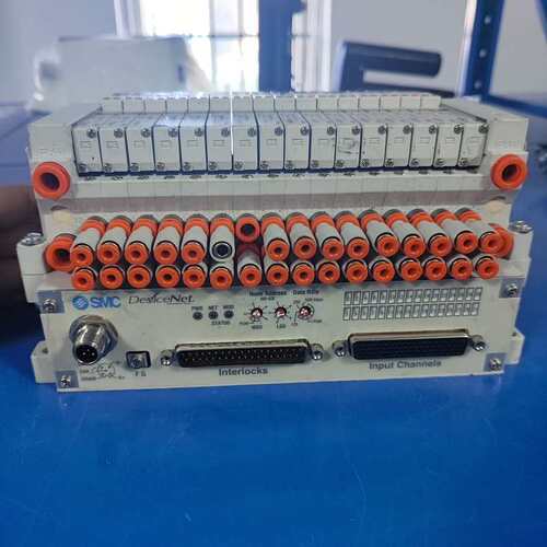 议价SMC VV5Q11-16-DAP00151 接口模块