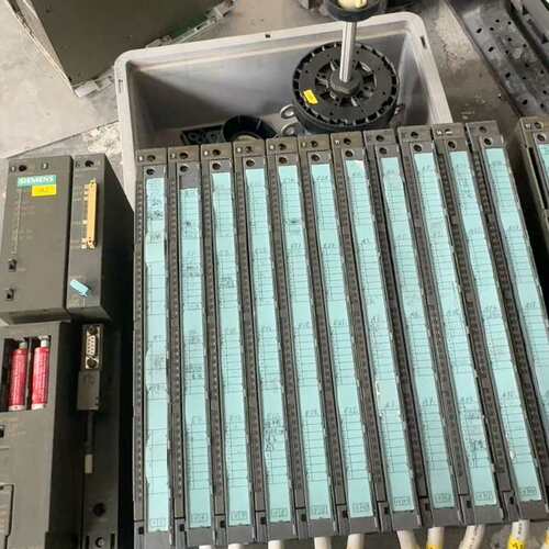 议价西门子S7-400 PLC模块一批，包含CPU412-1、D