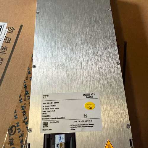 议价全新原包中兴ZXD3000 V5.8整流模块、电源模块