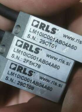 议价LM10IC001AB04A60编码器RLS读数头雷尼绍RE