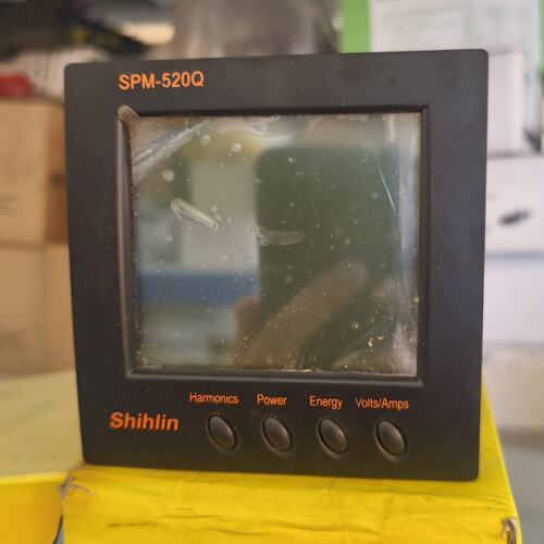议价士林SPM-520Q多功能电表