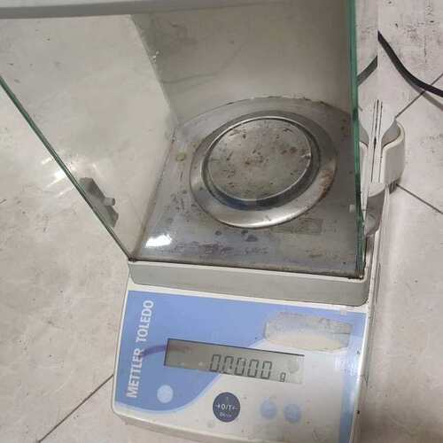 议价梅特勒 托利多PL403电子天平电子秤，成色如图，开机如图，