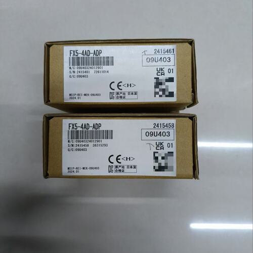议价FX5-4AD-ADP，全新原装质保一年现货多台