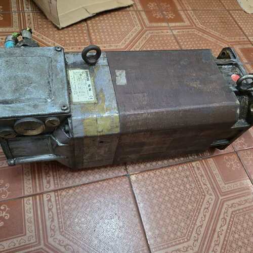议价西门子1PH7105-2NF02-0BC0主轴电机，正常拆机