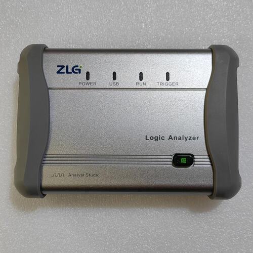 议价ZLG致远电子 LA1232A v1.01逻辑分析仪