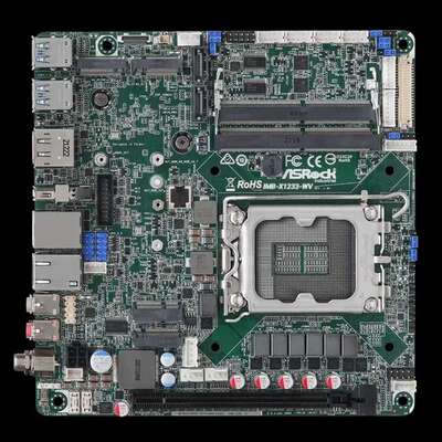 议价IMB-X1233-WV ASRock Industrial