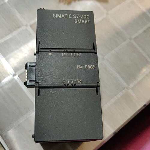 议价西门子SMART200 EMDR80拓展288-2DR08-