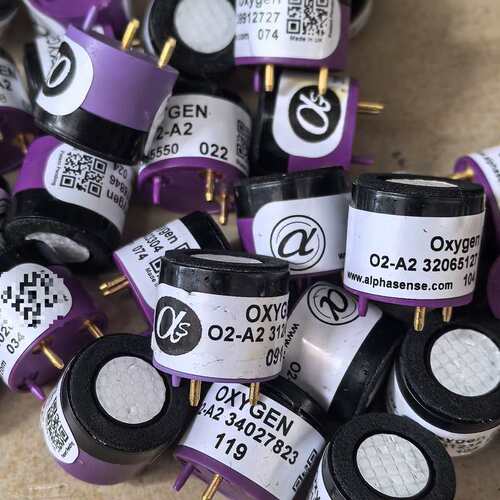 议价阿尔法氧气传感器 O2-A2，原装质量保证，库存现货27