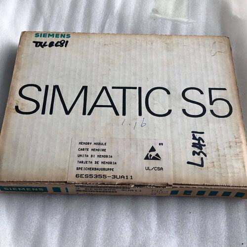 议价全新原装 SIEMENS 西门子 6ES5 355-3UA1