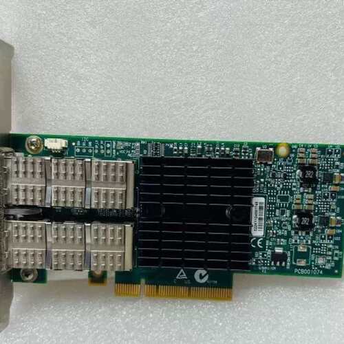议价Mellanox 40G 双口万兆网卡 CX314A MCX