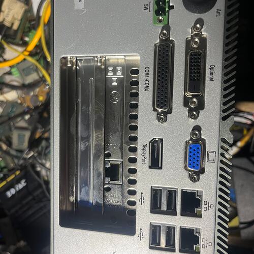 议价台湾ROHS工控机i7-M620工控机充新 功能一切正常TS