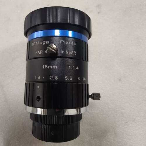议价16mm工业镜头，10Mega Pixels，1:1.4光圈