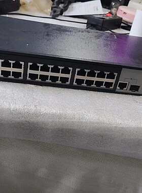 议价H3C S3110-26TP企业交换机，24口百兆电口+2