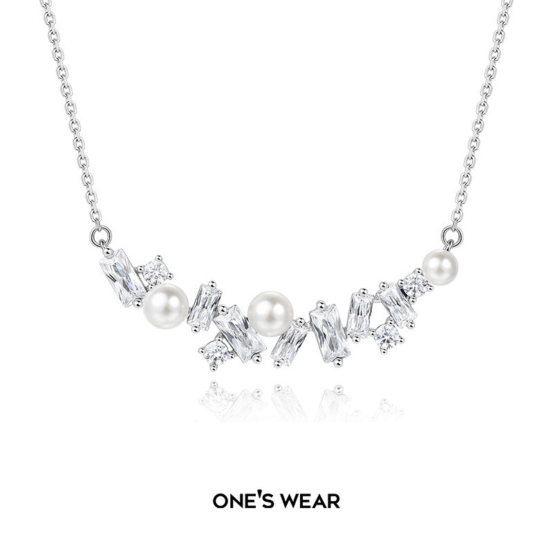 ONE SWEAR/梵誓银河星语项链情侣闺蜜生日送礼物礼盒小众银饰,饰品/流行首饰/时尚饰品新,银饰项链,淘宝优惠券,粉丝福利购,淘宝优惠卷