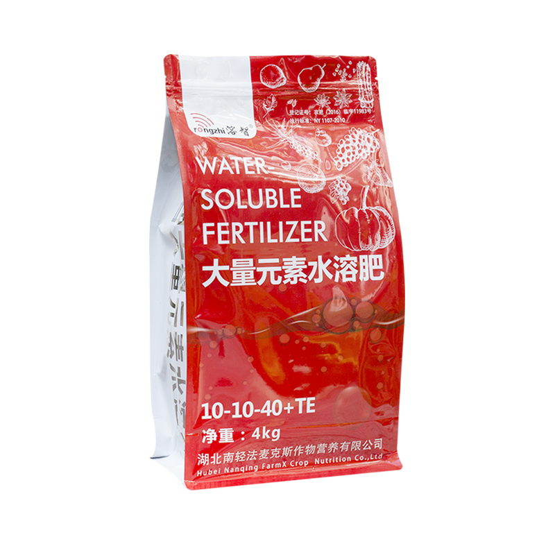 溶智高钾水溶肥磷酸二氢钾叶面肥草莓专用柑橘火龙果葡萄冲施肥料