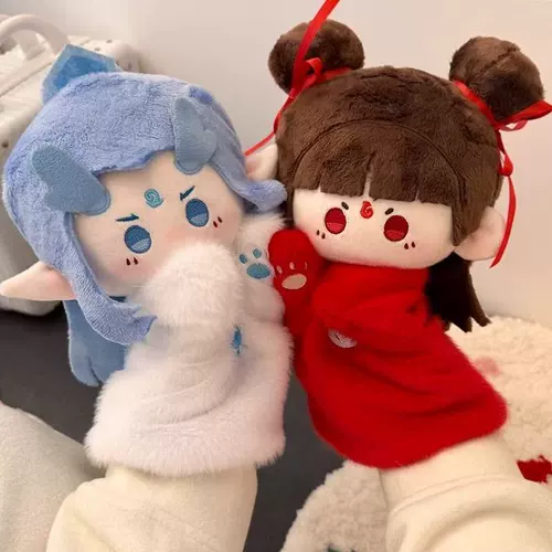 Милая ручная кукла, плюшевая игрушка, подарок на день рождения