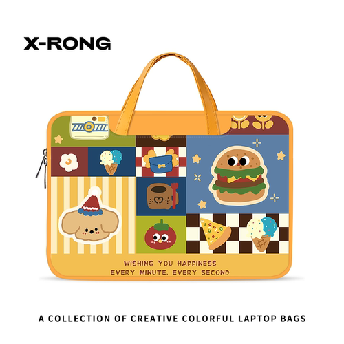 升级平板苹果皮革可爱卡通