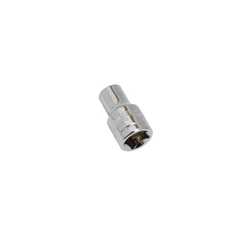 万克宝6.3mm系列6角标准套筒 W074011【6个】WORKPRO棘轮专用工具