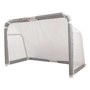 爱高全铝合金折叠式三人制足球门专业足球训练用球门可定制印队徽