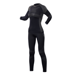 【断码清仓】滑雪速干衣女秋冬季排汗保暖内衣裤男专业压缩滑雪服