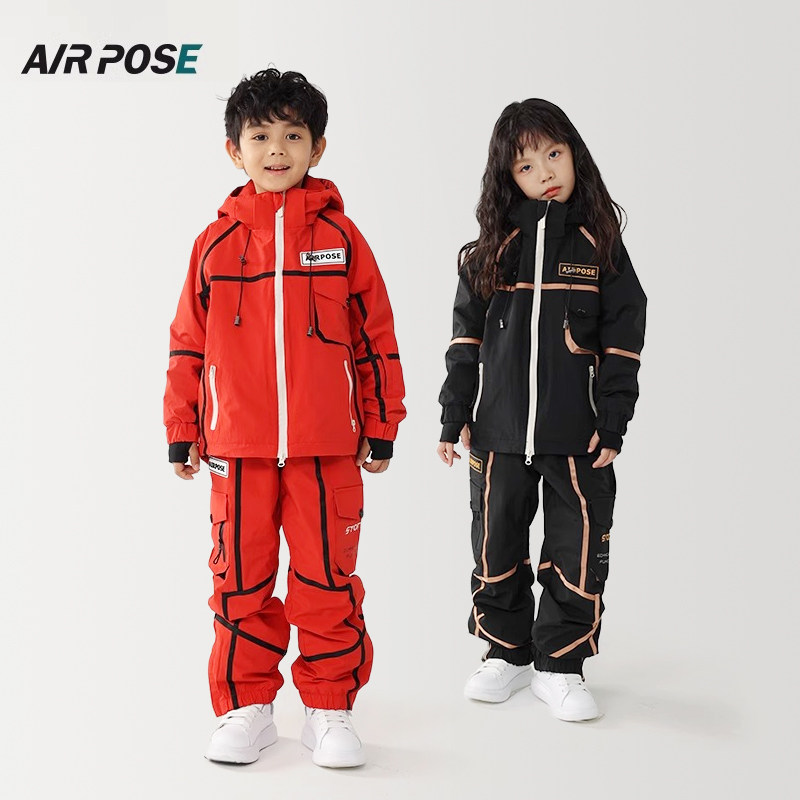 儿童滑雪服防水防风女耐磨单板双板男童女童加厚保暖男滑雪服套装,户外/登山/野营/旅行用品,滑雪衣,淘宝优惠券,粉丝福利购,淘宝优惠卷