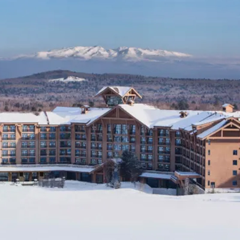 【奇趣长白】长白山万达度假区5店2晚连住含早+餐饮+雪季权益