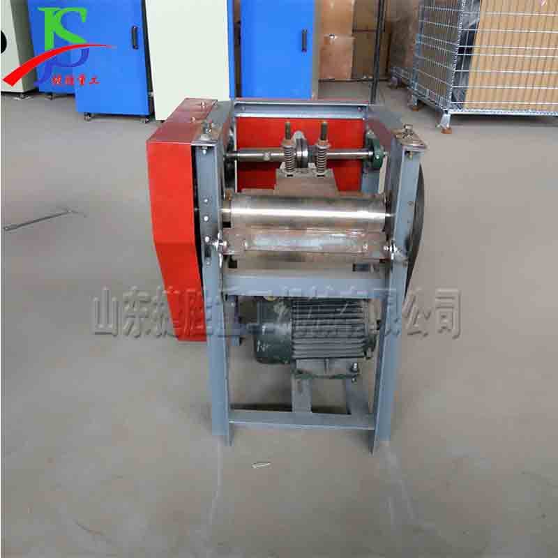 易拉罐剪开展平机 直口缩口八宝粥易拉罐压平机 马口铁皮铺平机,农机/农具/农膜,农产品加工设备,淘宝优惠券,粉丝福利购,淘宝优惠卷