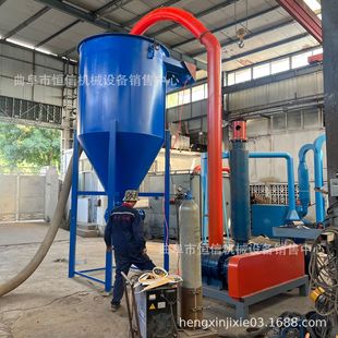 粉煤灰出入库气力吸灰机吸粉机zcjb 车间煤矸石粉末气力吸料机直