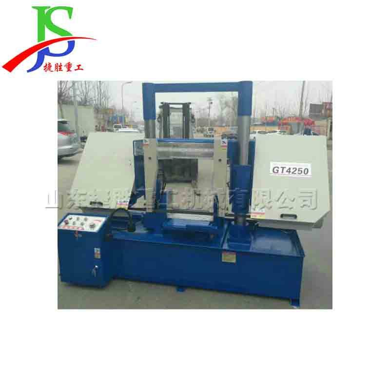 碳素结构钢锯切机 双立柱龙门卧式金属带锯床 高合金刚圆钢切割机,五金/工具,其他类型电锯,淘宝优惠券,粉丝福利购,淘宝优惠卷