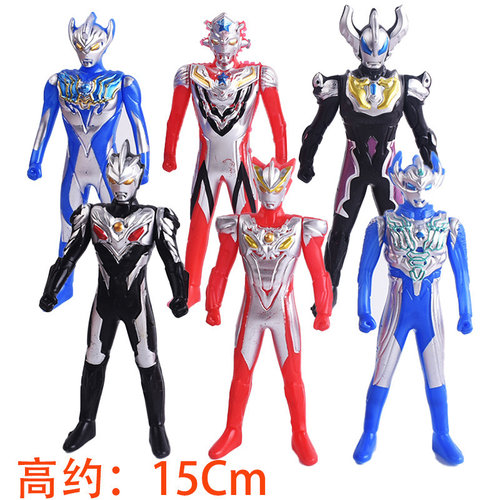 奥特曼生日蛋糕装饰摆件包邮大号