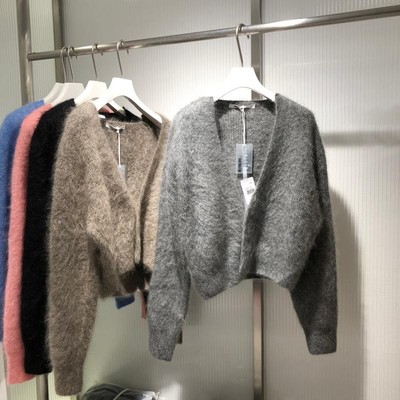 外套mq高品外套短款毛衣