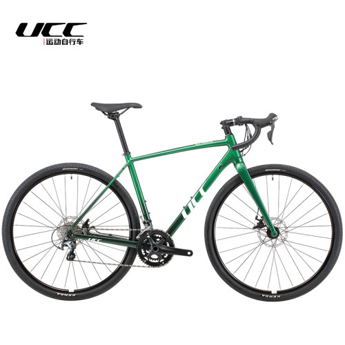 ucc铝合金车架Gravel车型禧玛诺