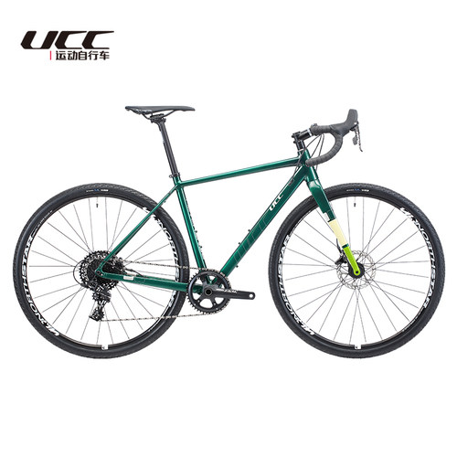 UCC探险公路车 山脊 AL REVERENCE APEX ALU 速连12S