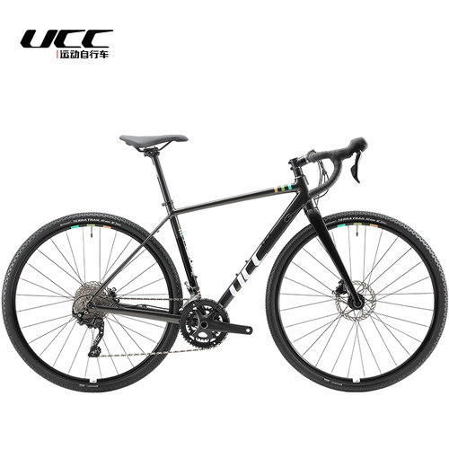 UCC瓜车探险公路车禧玛诺20速