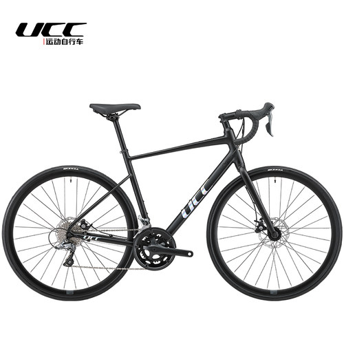 ucc新款上市公路自行车
