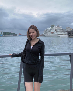 国际版lulu防晒连帽显瘦外套女露露瑜伽服Define网红明星健身运动