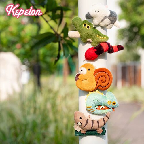 雨林奇遇记盲袋小挂件