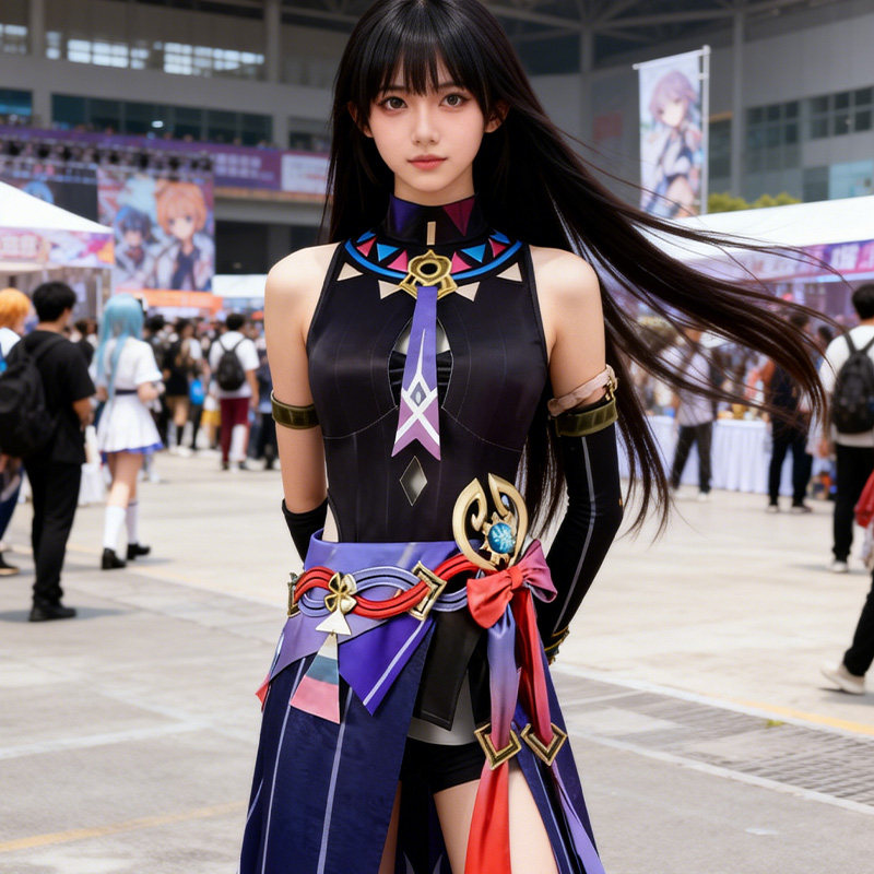 原神茜特菈莉cos衣服纳塔茜特菈莉cosplay游戏角色扮演服全套女装