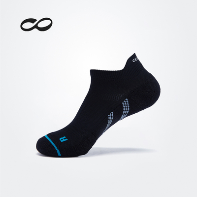 Codoon咕咚专业马拉松运动短袜男