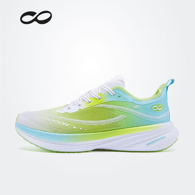 咕咚疾风男士跑步鞋中长跑运动鞋