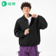 CODOON咕咚秋季 户外休闲翻领夹克防泼水耐磨宽松舒适上衣外套 新款