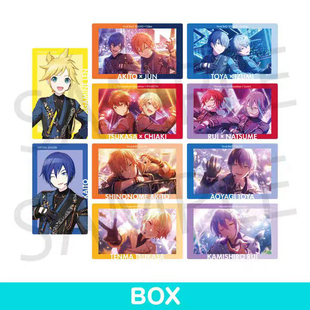 【现货特典单领】世界计划偶像梦幻祭pjsk es烤饿联动ep卡特典