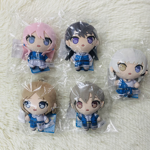 现货邦邦bangdream mygo迷途之子努努毛绒挂件