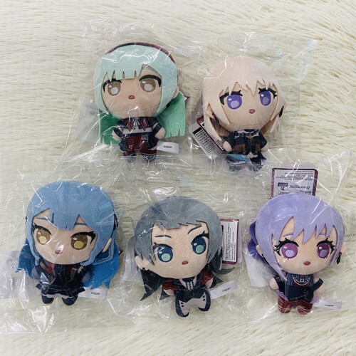 现货邦邦bangdream ave mujica母鸡卡队服努努毛绒挂件丰川祥子