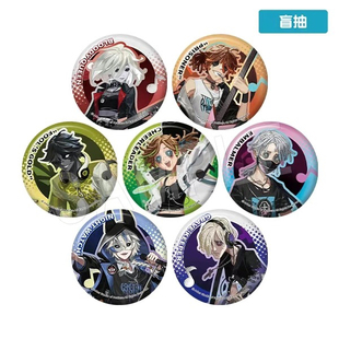 【橙橙谷屋】日谷正版第五人格c104吧唧徽章盲抽声波吧唧囚徒拉拉