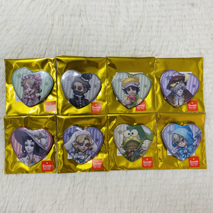 【日谷正版】现货第五人格三丽鸥吧唧拍立得整盒盲抽守夜人