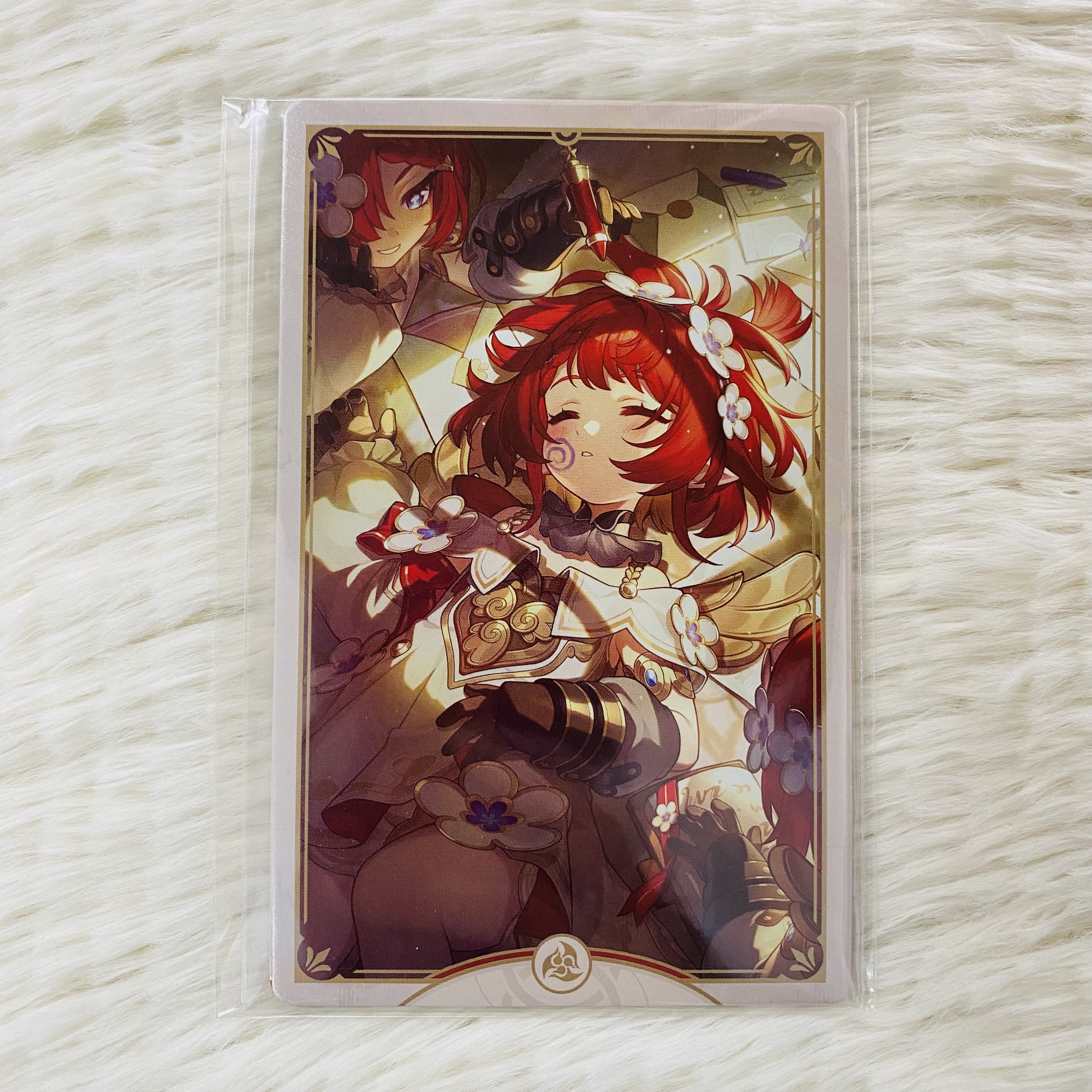 正版mhy米哈游崩坏星穹铁道满赠缇宝拍立得万敌拍立得砂金吧唧