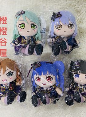 【日谷正版】GSC Roselia 玩偶邦邦 娃娃演出服凑友希那今井莉莎